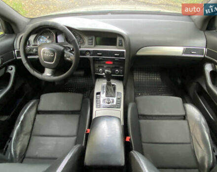 Сірий Ауді А6, об'ємом двигуна 1.97 л та пробігом 360 тис. км за 5999 $, фото 18 на Automoto.ua