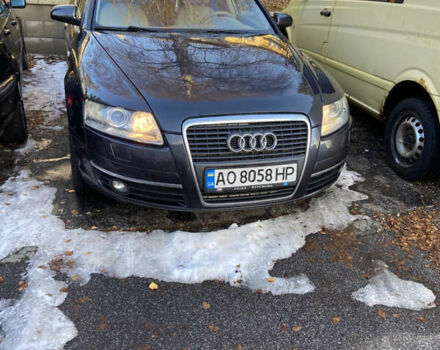 Серый Ауди А6, объемом двигателя 2 л и пробегом 377 тыс. км за 8044 $, фото 4 на Automoto.ua