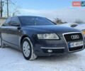Сірий Ауді А6, об'ємом двигуна 2.4 л та пробігом 302 тис. км за 5900 $, фото 1 на Automoto.ua