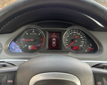 Серый Ауди А6, объемом двигателя 2.7 л и пробегом 285 тыс. км за 4100 $, фото 15 на Automoto.ua