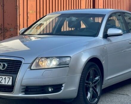 Сірий Ауді А6, об'ємом двигуна 0 л та пробігом 274 тис. км за 1800 $, фото 2 на Automoto.ua