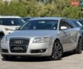 Серый Ауди А6, объемом двигателя 3 л и пробегом 268 тыс. км за 6900 $, фото 1 на Automoto.ua