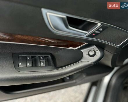 Ауди А6 2007 в Умани на Automoto.ua Серый Ауди А6, объемом двигателя 2.7 л и пробегом 329 тыс. км за 9000 $, фото 17 на Automoto.ua