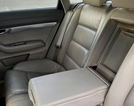 Серый Ауди А6, объемом двигателя 0 л и пробегом 320 тыс. км за 4500 $, фото 8 на Automoto.ua