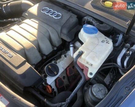Серый Ауди А6, объемом двигателя 3.2 л и пробегом 253 тыс. км за 7100 $, фото 26 на Automoto.ua