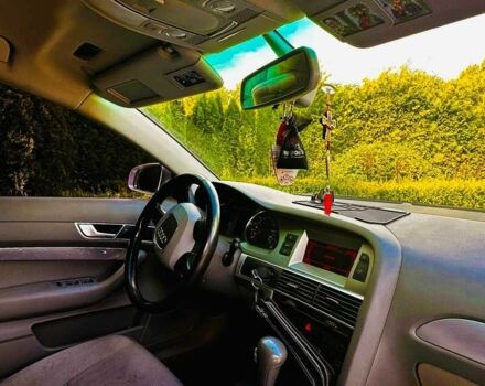 Сірий Ауді А6, об'ємом двигуна 2.4 л та пробігом 260 тис. км за 7350 $, фото 4 на Automoto.ua