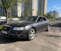 Серый Ауди А6, объемом двигателя 2 л и пробегом 320 тыс. км за 2100 $, фото 1 на Automoto.ua