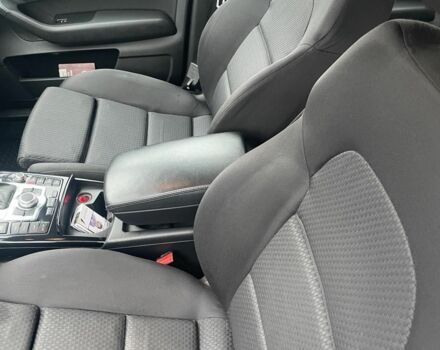 Сірий Ауді А6, об'ємом двигуна 3 л та пробігом 340 тис. км за 3550 $, фото 7 на Automoto.ua