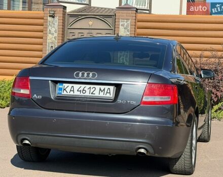 Сірий Ауді А6, об'ємом двигуна 2.98 л та пробігом 310 тис. км за 6800 $, фото 35 на Automoto.ua
