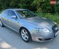 Серый Ауди А6, объемом двигателя 2 л и пробегом 241 тыс. км за 7700 $, фото 1 на Automoto.ua