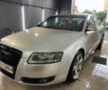 Сірий Ауді А6, об'ємом двигуна 2 л та пробігом 285 тис. км за 3190 $, фото 1 на Automoto.ua