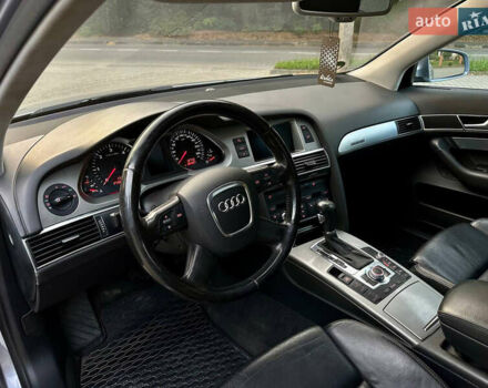 Серый Ауди А6, объемом двигателя 3 л и пробегом 300 тыс. км за 7750 $, фото 18 на Automoto.ua