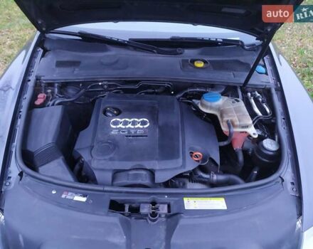 Сірий Ауді А6, об'ємом двигуна 2 л та пробігом 320 тис. км за 7800 $, фото 28 на Automoto.ua