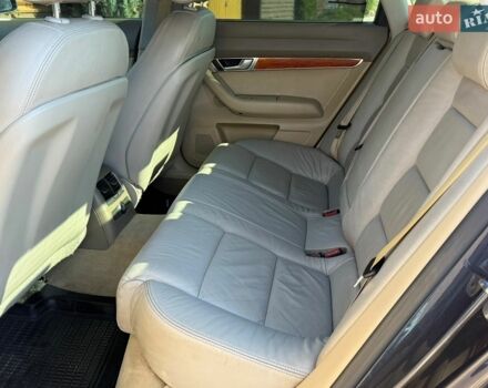Сірий Ауді А6, об'ємом двигуна 2.98 л та пробігом 310 тис. км за 6800 $, фото 37 на Automoto.ua