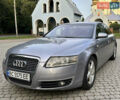 Серый Ауди А6, объемом двигателя 3 л и пробегом 300 тыс. км за 7750 $, фото 11 на Automoto.ua