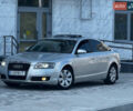 Серый Ауди А6, объемом двигателя 2.7 л и пробегом 297 тыс. км за 5900 $, фото 6 на Automoto.ua