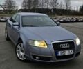 Серый Ауди А6, объемом двигателя 2.4 л и пробегом 210 тыс. км за 3544 $, фото 1 на Automoto.ua
