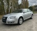 Сірий Ауді А6, об'ємом двигуна 3 л та пробігом 276 тис. км за 4505 $, фото 1 на Automoto.ua