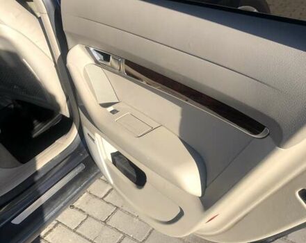 Серый Ауди А6, объемом двигателя 3.2 л и пробегом 253 тыс. км за 7100 $, фото 17 на Automoto.ua