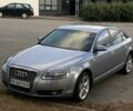 Сірий Ауді А6, об'ємом двигуна 2.4 л та пробігом 333 тис. км за 5600 $, фото 1 на Automoto.ua