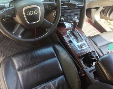Сірий Ауді А6, об'ємом двигуна 2.39 л та пробігом 296 тис. км за 7500 $, фото 8 на Automoto.ua