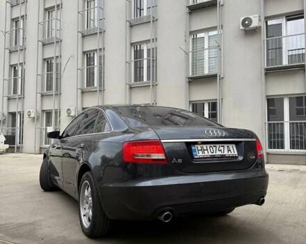 Сірий Ауді А6, об'ємом двигуна 2.39 л та пробігом 365 тис. км за 6600 $, фото 1 на Automoto.ua