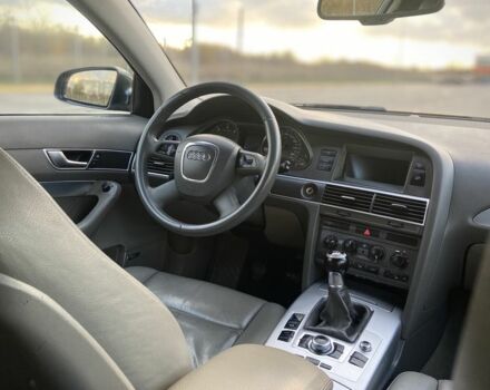 Серый Ауди А6, объемом двигателя 0 л и пробегом 320 тыс. км за 4500 $, фото 7 на Automoto.ua