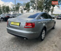 Ауди А6 2007 в Умани на Automoto.ua Серый Ауди А6, объемом двигателя 2.7 л и пробегом 329 тыс. км за 9000 $, фото 4 на Automoto.ua