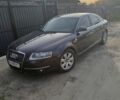 Сірий Ауді А6, об'ємом двигуна 1.98 л та пробігом 231 тис. км за 7500 $, фото 1 на Automoto.ua