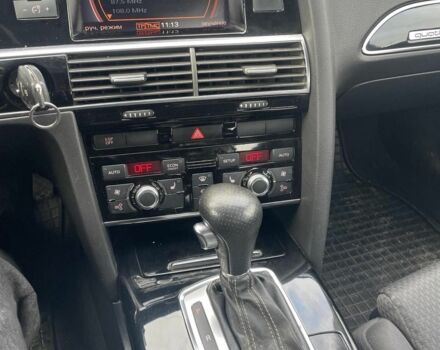 Сірий Ауді А6, об'ємом двигуна 3 л та пробігом 340 тис. км за 3550 $, фото 19 на Automoto.ua