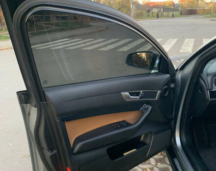 Серый Ауди А6, объемом двигателя 2.7 л и пробегом 265 тыс. км за 8450 $, фото 10 на Automoto.ua