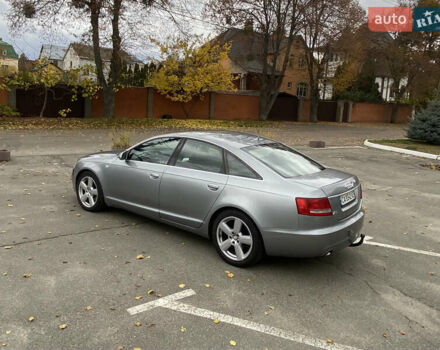 Сірий Ауді А6, об'ємом двигуна 1.97 л та пробігом 360 тис. км за 5999 $, фото 13 на Automoto.ua