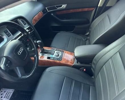 Ауди А6 2007 в Днепре (Днепропетровске) на Automoto.ua Серый Ауди А6, объемом двигателя 2.4 л и пробегом 224 тыс. км за 7200 $, фото 11 на Automoto.ua