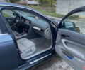Ауді А6 2007 у Новой Водолаге на Automoto.ua Сірий Ауді А6, об'ємом двигуна 2 л та пробігом 255 тис. км за 8000 $, фото 4 на Automoto.ua
