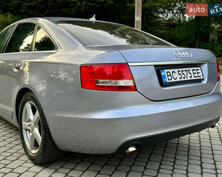Серый Ауди А6, объемом двигателя 3 л и пробегом 300 тыс. км за 7750 $, фото 8 на Automoto.ua