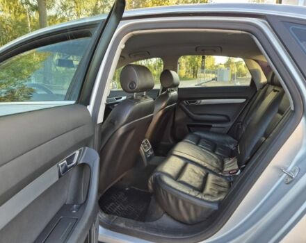 Серый Ауди А6, объемом двигателя 0 л и пробегом 271 тыс. км за 4678 $, фото 6 на Automoto.ua