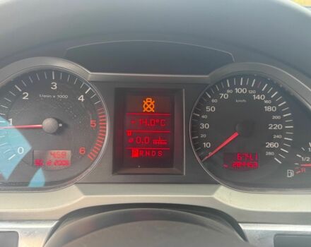 Серый Ауди А6, объемом двигателя 3 л и пробегом 3 тыс. км за 3500 $, фото 6 на Automoto.ua