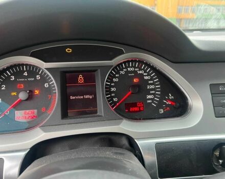 Серый Ауди А6, объемом двигателя 2 л и пробегом 228 тыс. км за 8100 $, фото 10 на Automoto.ua