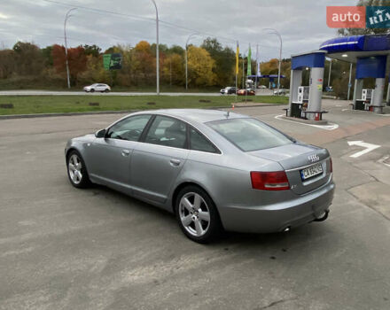 Серый Ауди А6, объемом двигателя 1.97 л и пробегом 360 тыс. км за 6200 $, фото 14 на Automoto.ua
