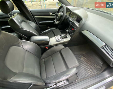 Сірий Ауді А6, об'ємом двигуна 1.97 л та пробігом 360 тис. км за 5999 $, фото 15 на Automoto.ua