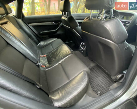 Сірий Ауді А6, об'ємом двигуна 1.97 л та пробігом 360 тис. км за 5999 $, фото 23 на Automoto.ua