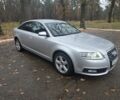 Сірий Ауді А6, об'ємом двигуна 2.8 л та пробігом 262 тис. км за 8200 $, фото 1 на Automoto.ua