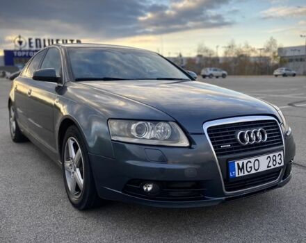Серый Ауди А6, объемом двигателя 0 л и пробегом 320 тыс. км за 4500 $, фото 2 на Automoto.ua