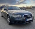 Серый Ауди А6, объемом двигателя 0 л и пробегом 320 тыс. км за 4500 $, фото 2 на Automoto.ua