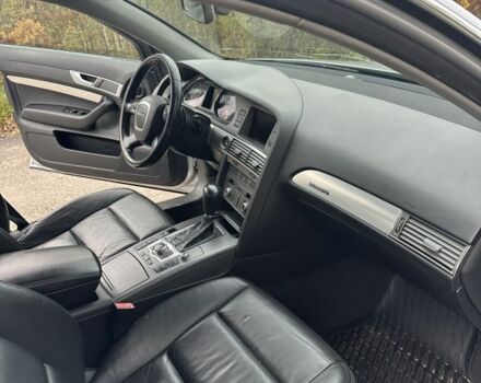 Сірий Ауді А6, об'ємом двигуна 3 л та пробігом 276 тис. км за 4505 $, фото 4 на Automoto.ua
