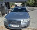 Серый Ауди А6, объемом двигателя 1.98 л и пробегом 280 тыс. км за 6500 $, фото 1 на Automoto.ua