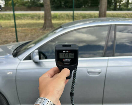 Ауди А6 2007 в Умани на Automoto.ua Серый Ауди А6, объемом двигателя 2.7 л и пробегом 329 тыс. км за 9000 $, фото 25 на Automoto.ua