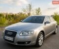 Серый Ауди А6, объемом двигателя 2.7 л и пробегом 375 тыс. км за 6500 $, фото 1 на Automoto.ua