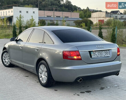 Серый Ауди А6, объемом двигателя 1.98 л и пробегом 300 тыс. км за 5500 $, фото 9 на Automoto.ua