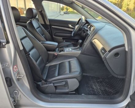 Серый Ауди А6, объемом двигателя 0 л и пробегом 271 тыс. км за 4678 $, фото 4 на Automoto.ua